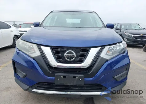 2018 Nissan Rogue S from USA, damaged, VIN 5N1AT2MT6JC716604